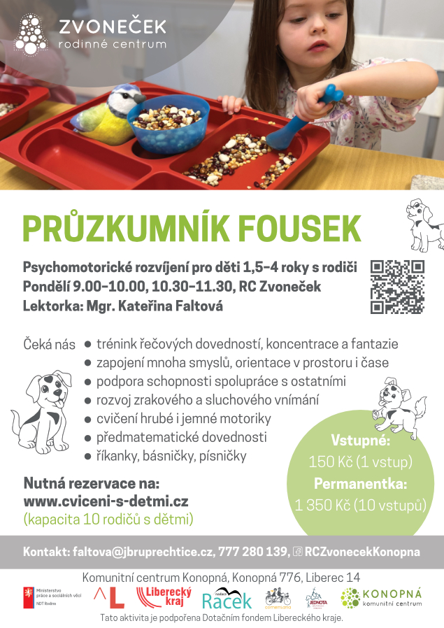Pruzkumnik Fousek A4